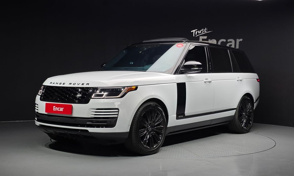 Land Rover Range Rover 2019