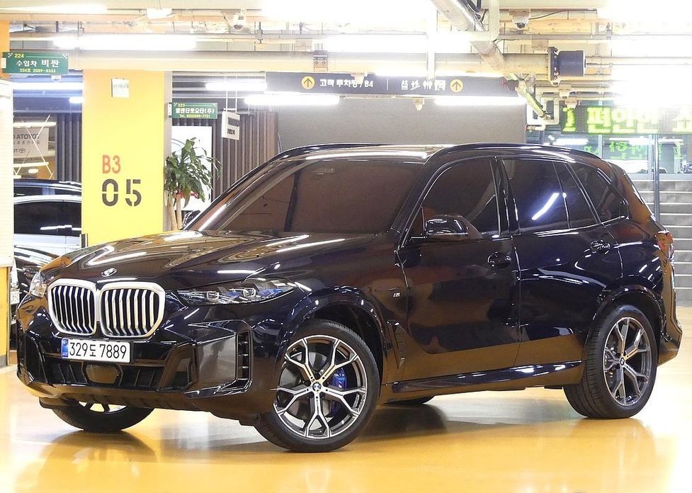 BMW X5 2026