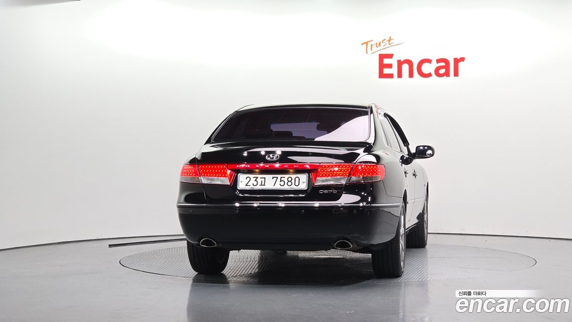 Hyundai Grandeur 2009