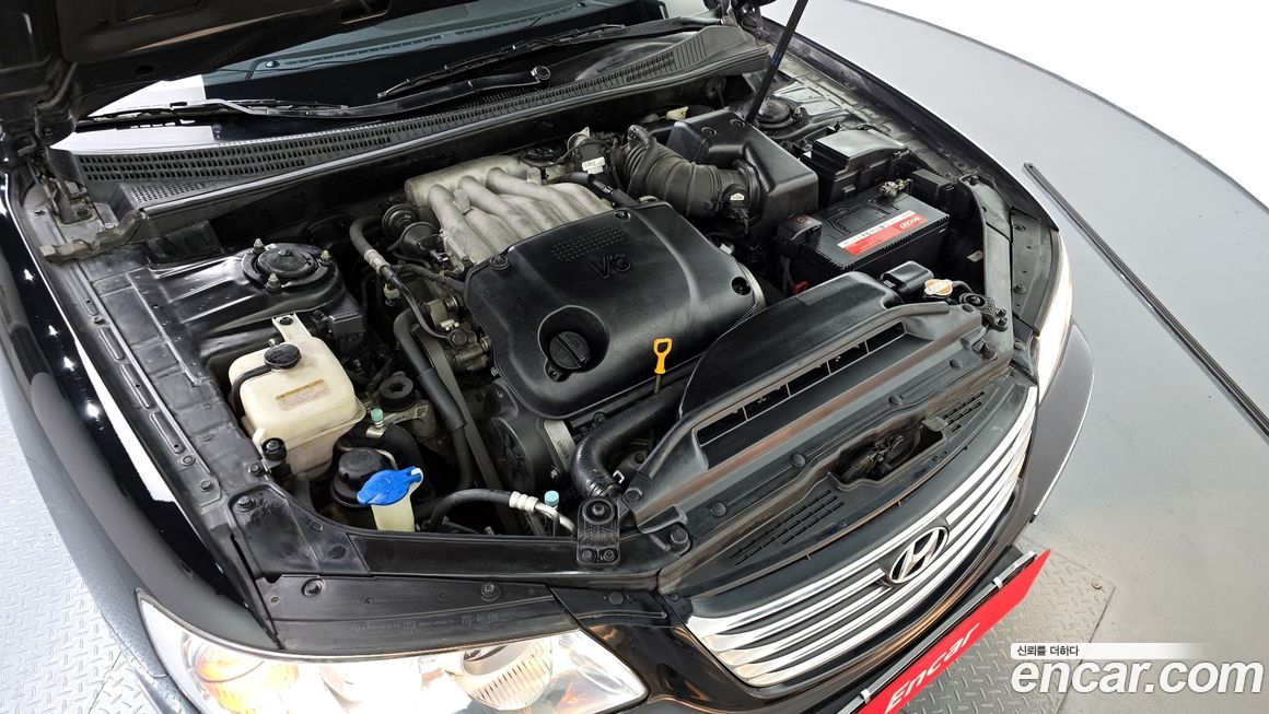 Hyundai Grandeur 2009