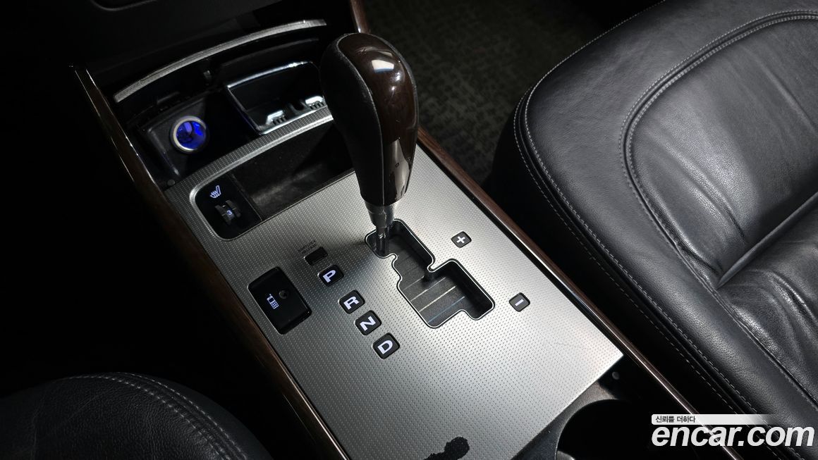 Hyundai Grandeur 2009