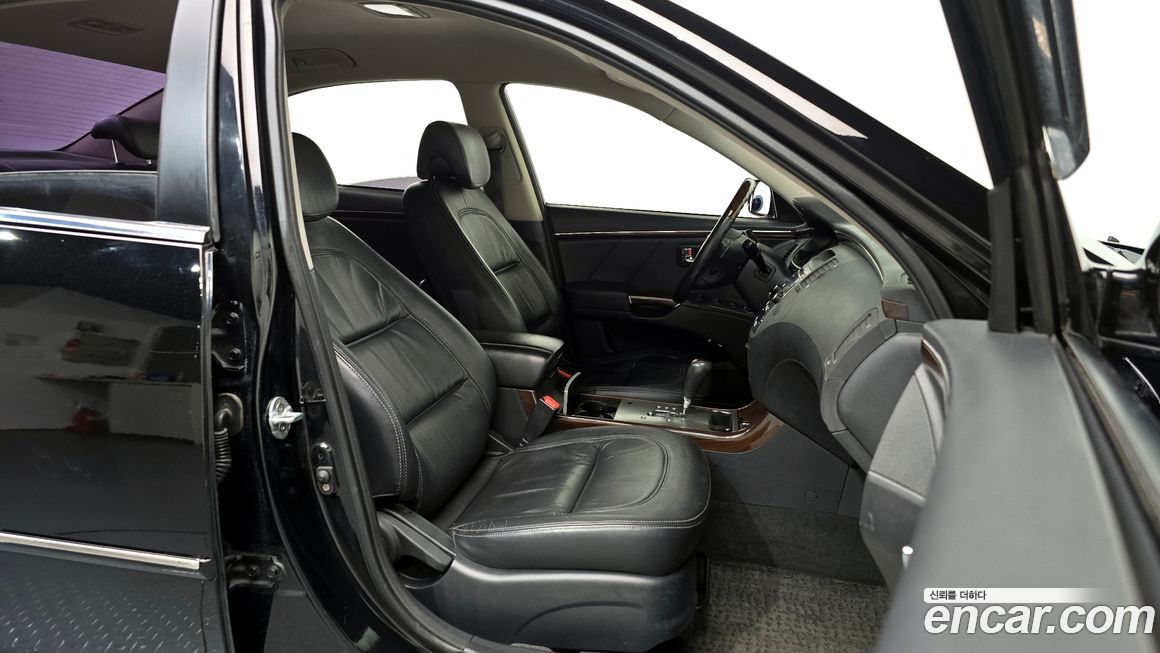 Hyundai Grandeur 2009