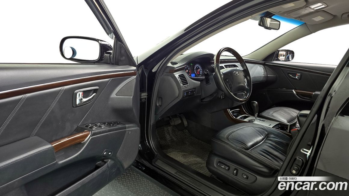 Hyundai Grandeur 2009