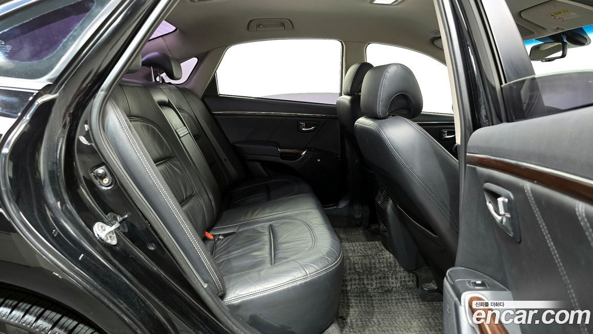 Hyundai Grandeur 2009