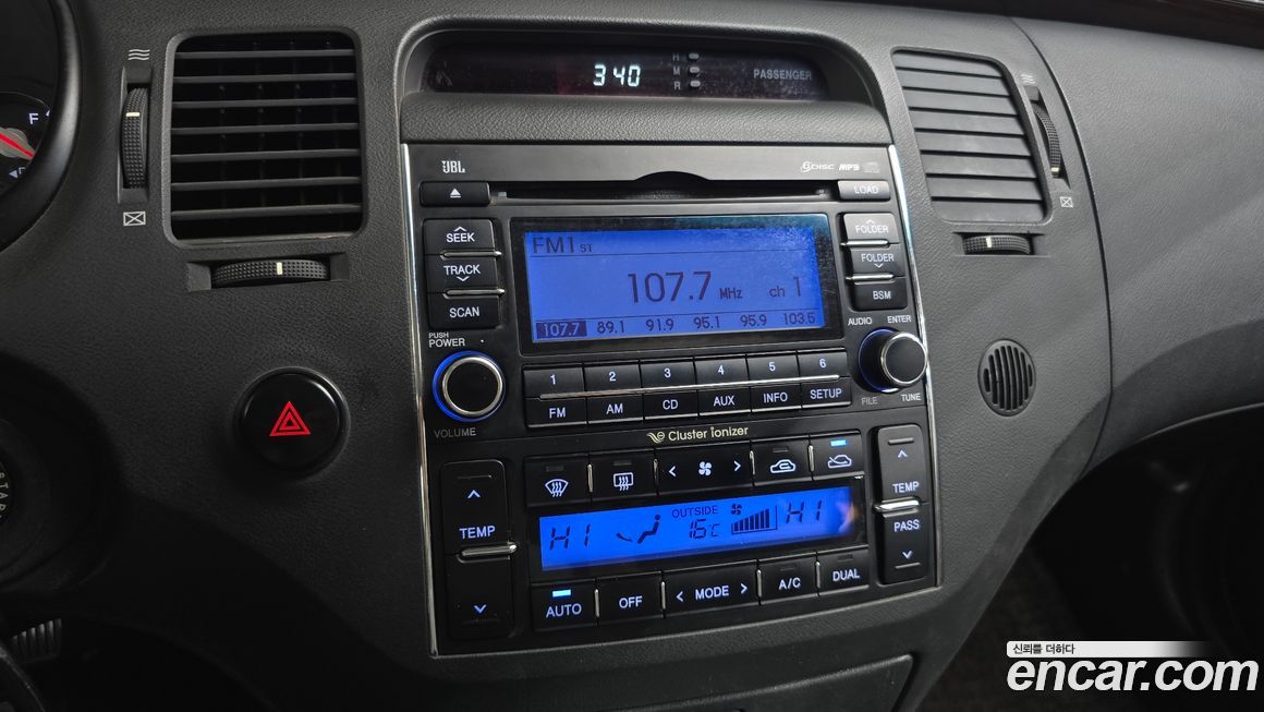 Hyundai Grandeur 2009