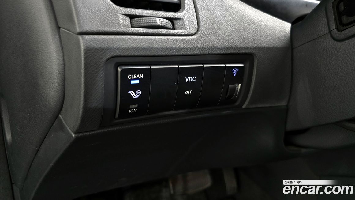 Hyundai Grandeur 2009