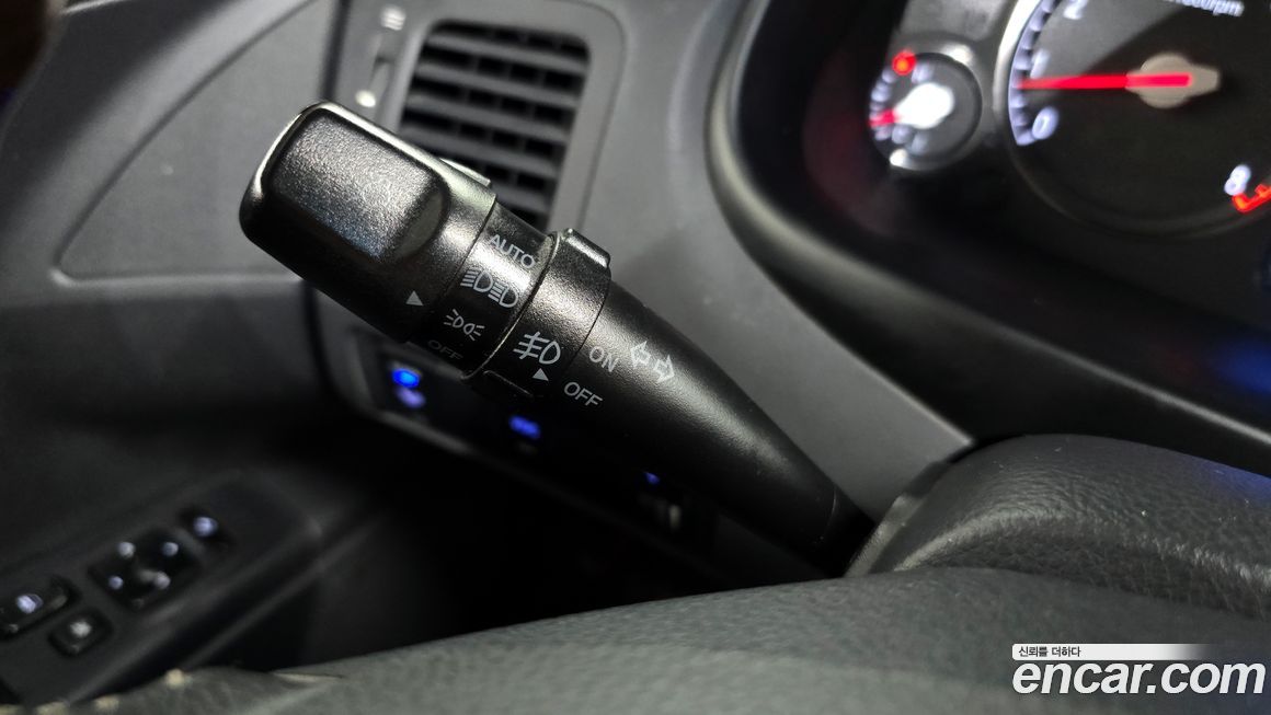 Hyundai Grandeur 2009