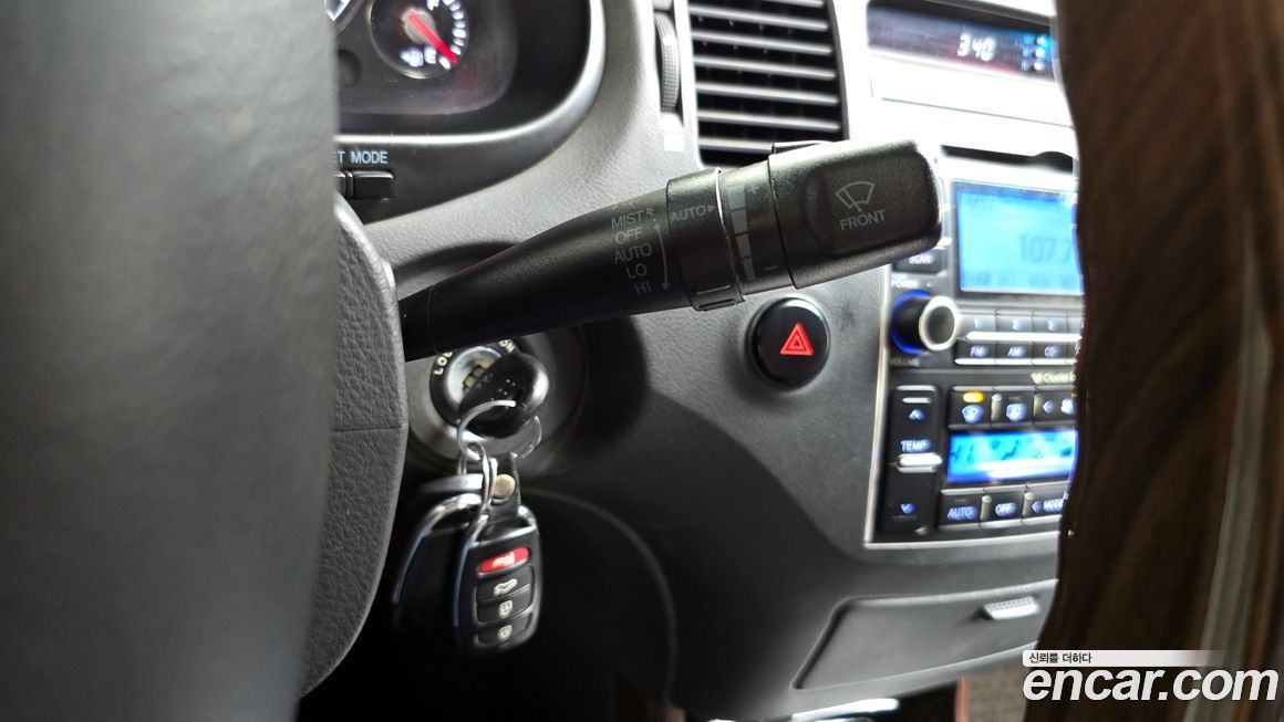 Hyundai Grandeur 2009