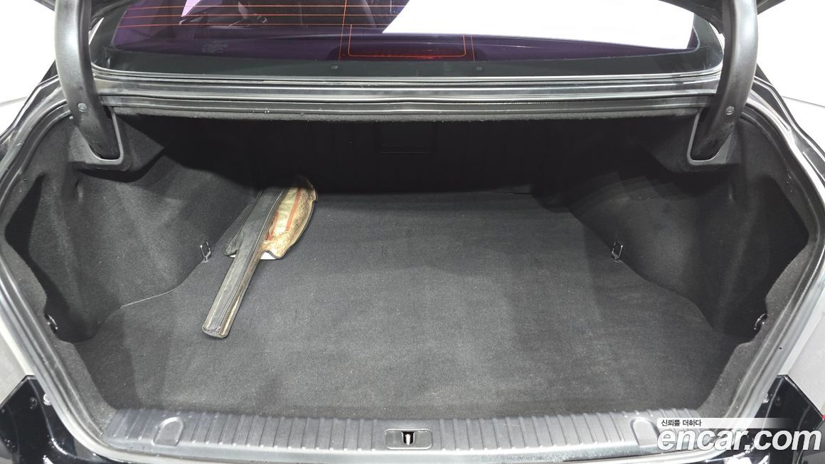 Hyundai Grandeur 2009