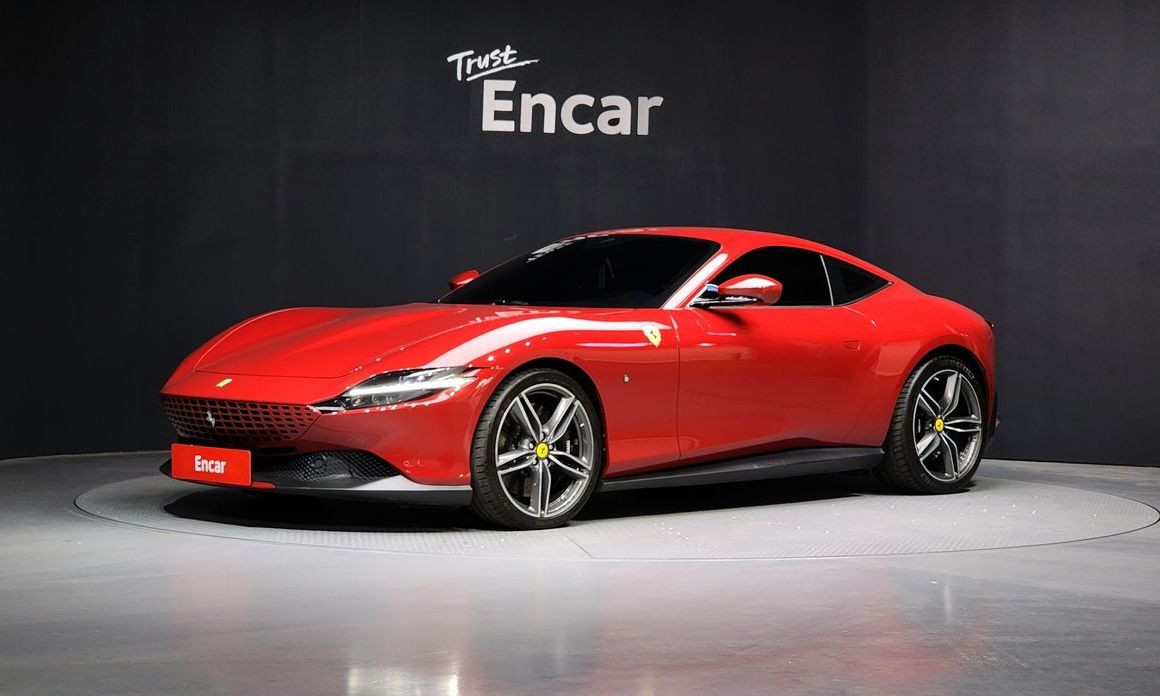 Ferrari Roma 2023