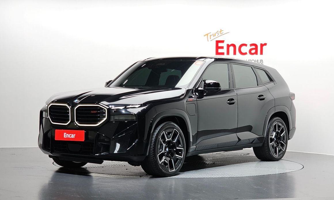 BMW XM 2026