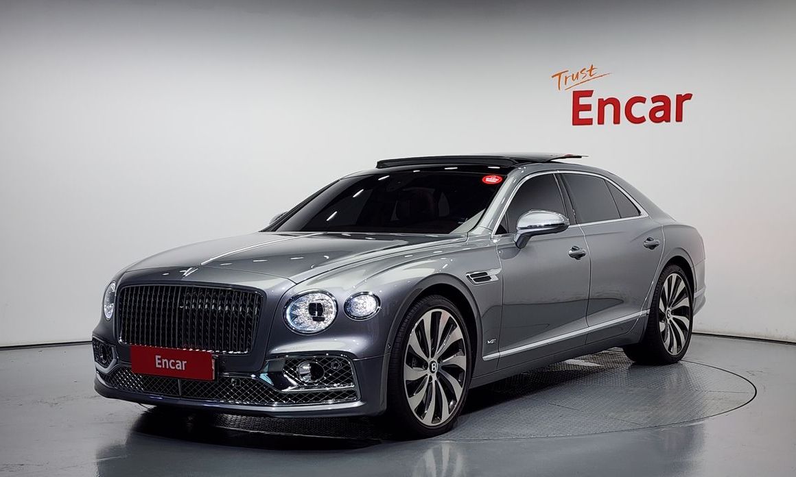 Bentley Flying Spur 2020