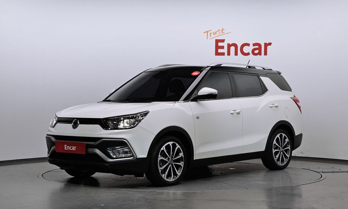 KG_Mobility_Ssangyong TIBOLI 2016