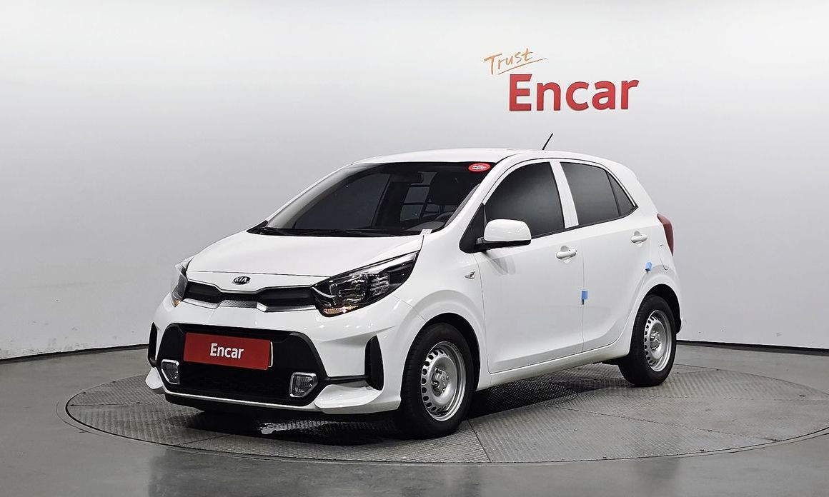 Kia morning 2021