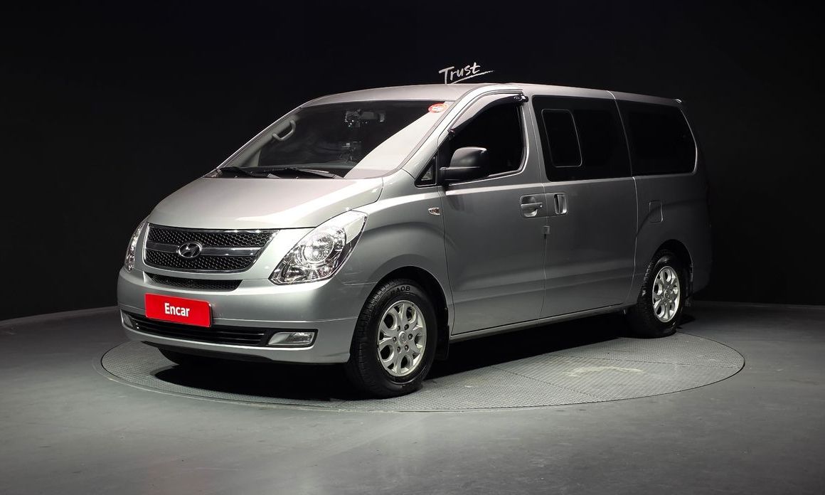Hyundai Starex 2011