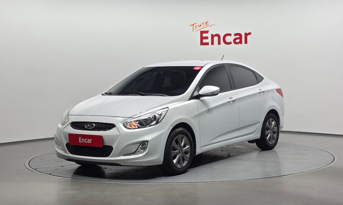 Hyundai Accent 2019