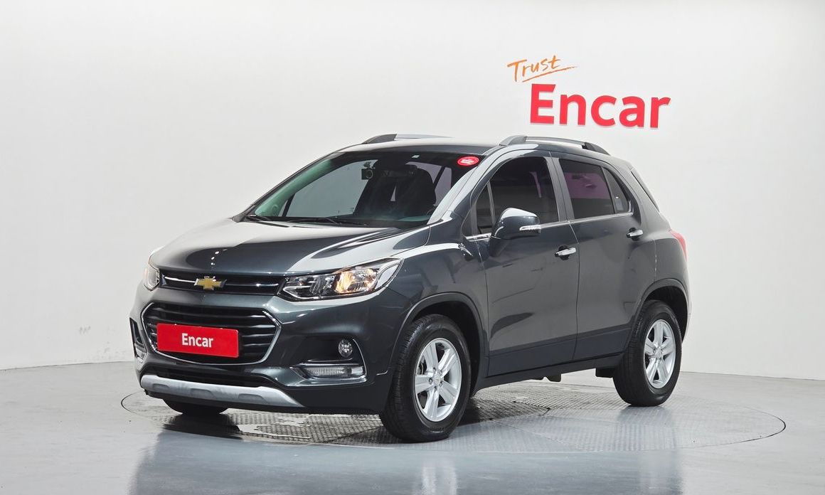 ChevroletGMDaewoo Trax 2017