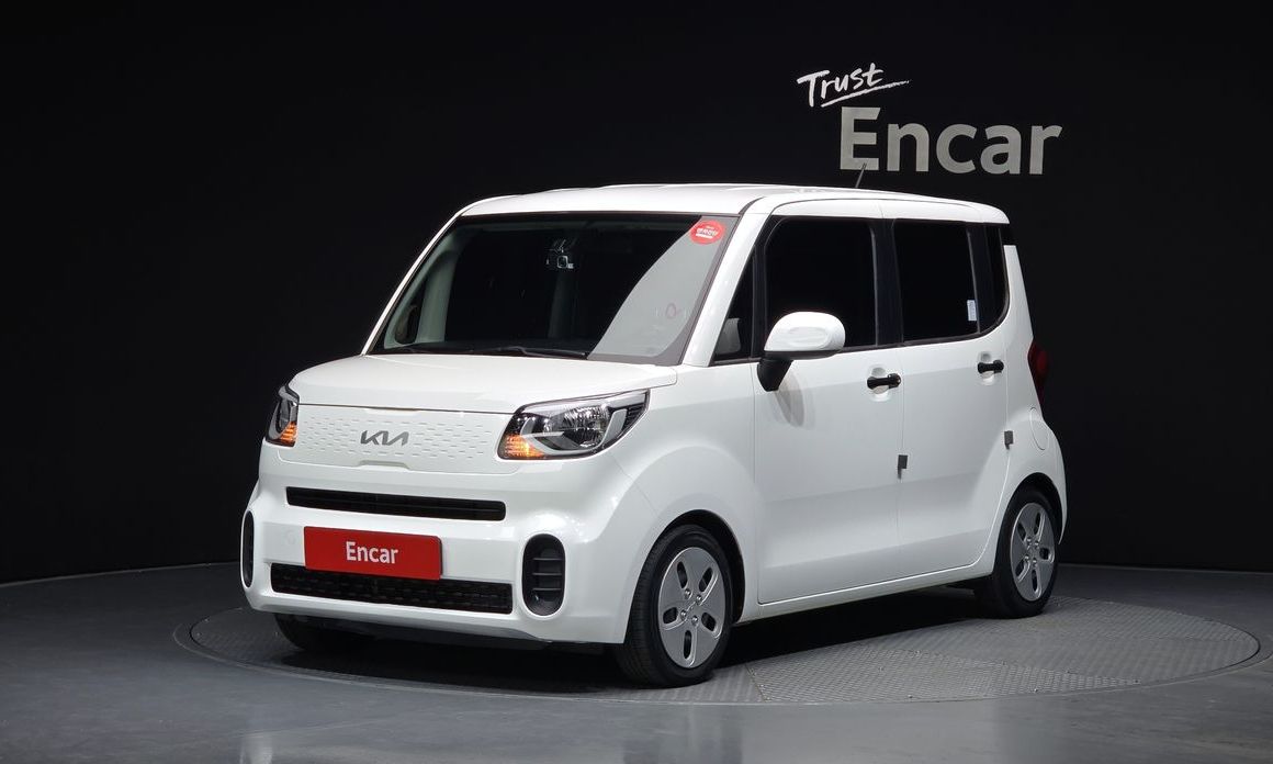Kia RAY 2022