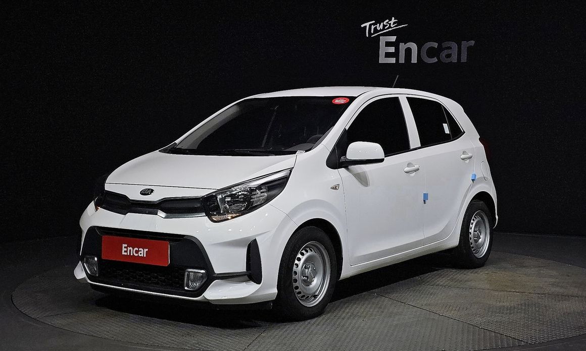 Kia morning 2021