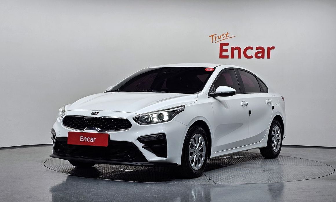 Kia K3 2020