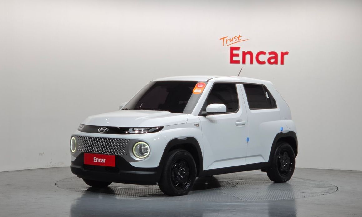 Hyundai Casper 2023