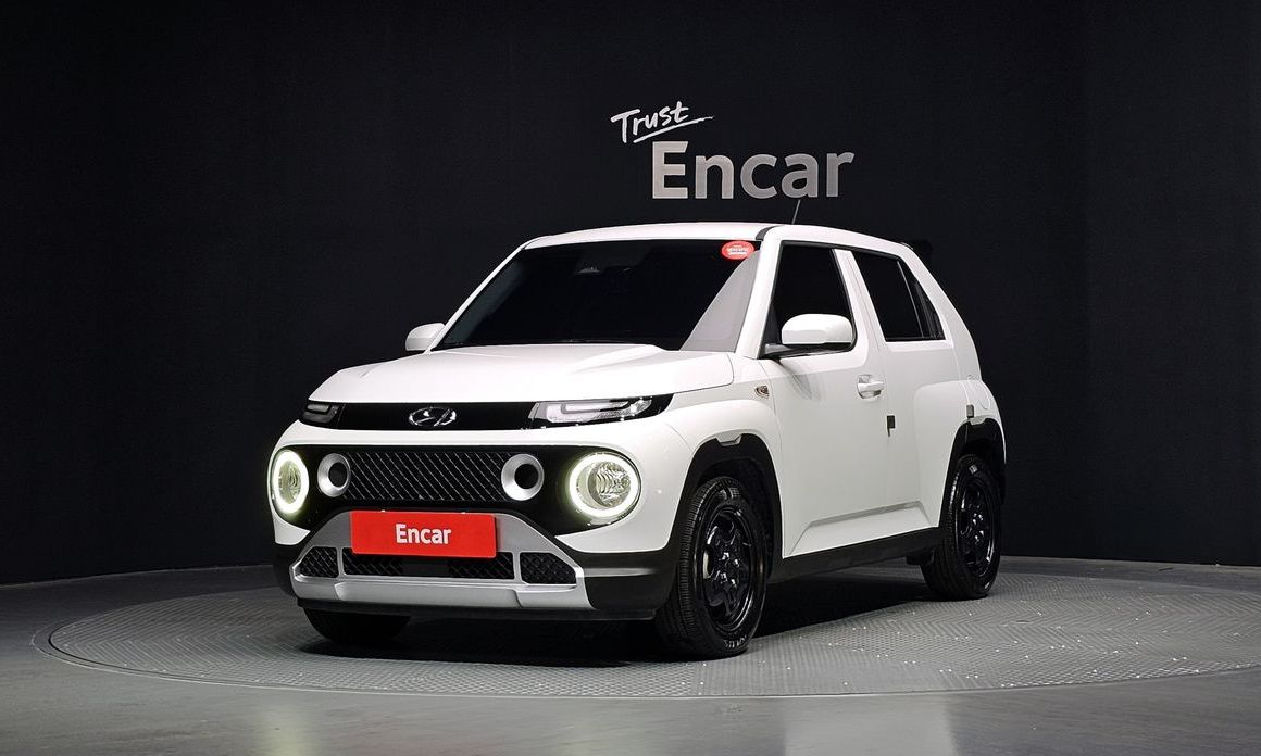 Hyundai Casper 2023