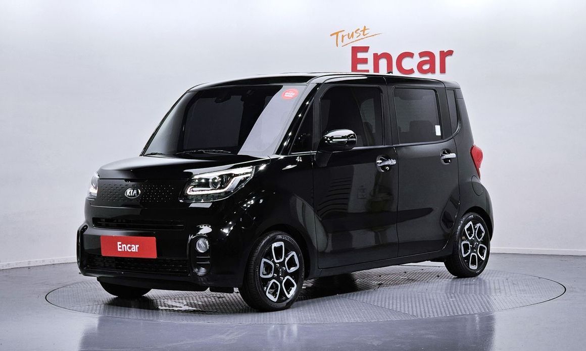 Kia RAY 2021