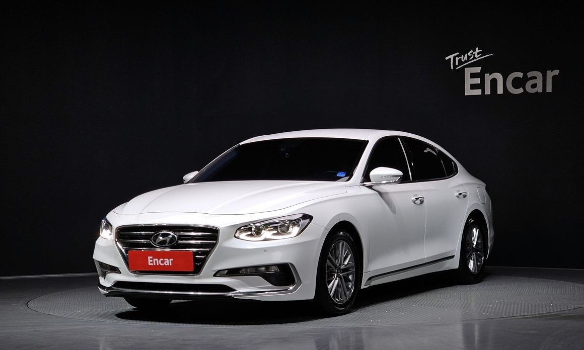Hyundai Grandeur 2019