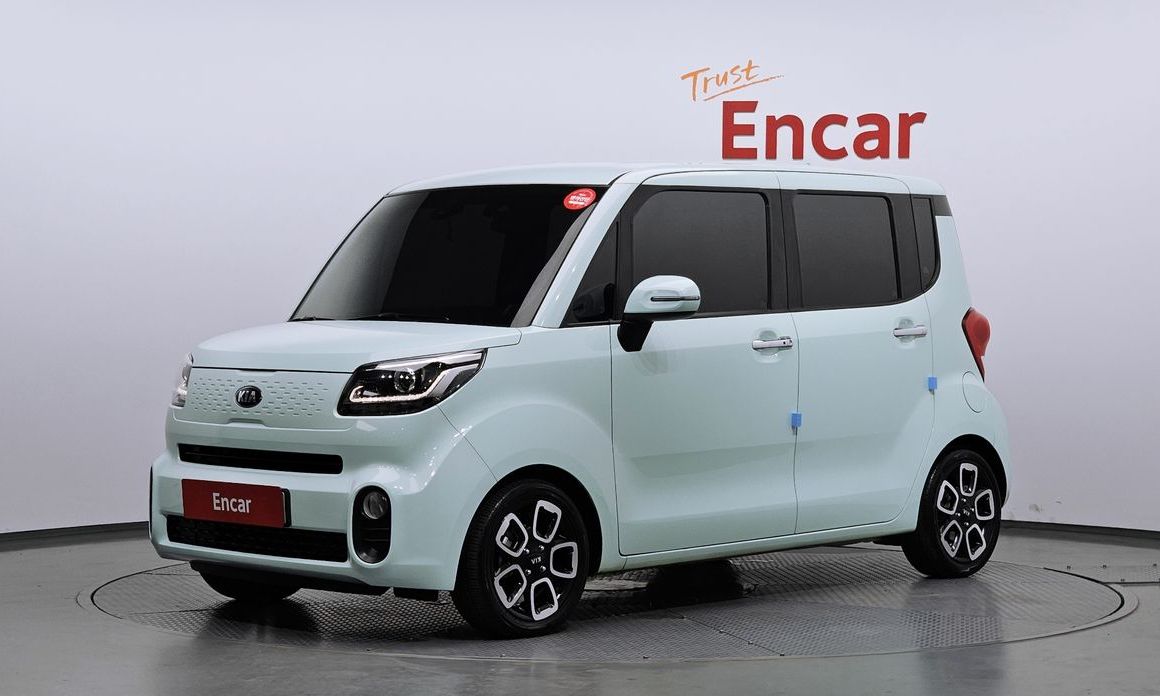Kia RAY 2021
