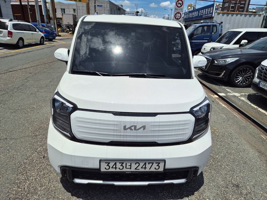 Kia RAY 2024