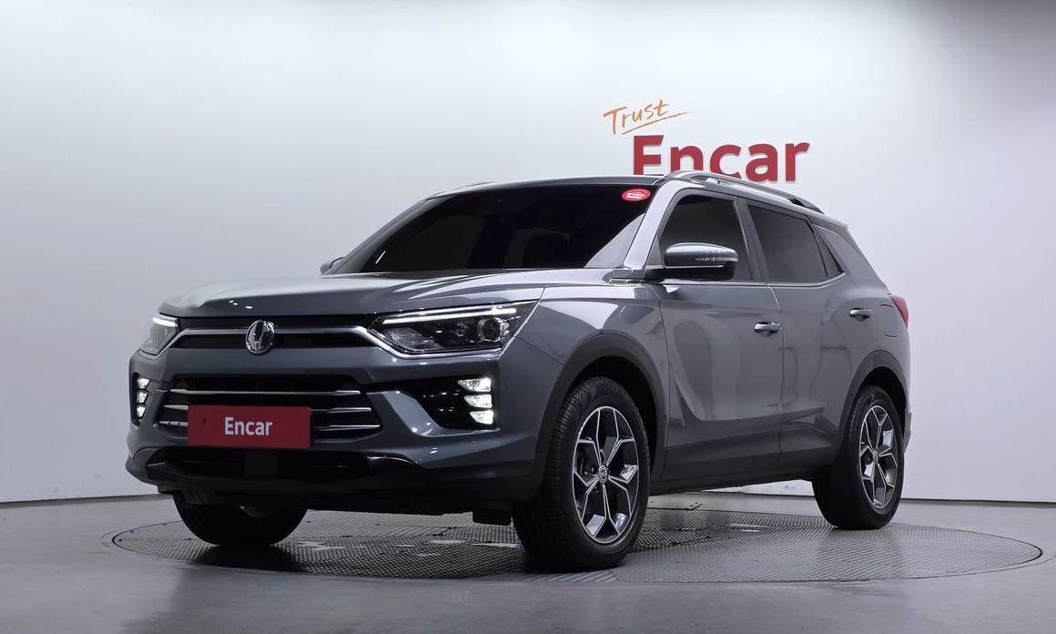KG_Mobility_Ssangyong KORANDO 2021
