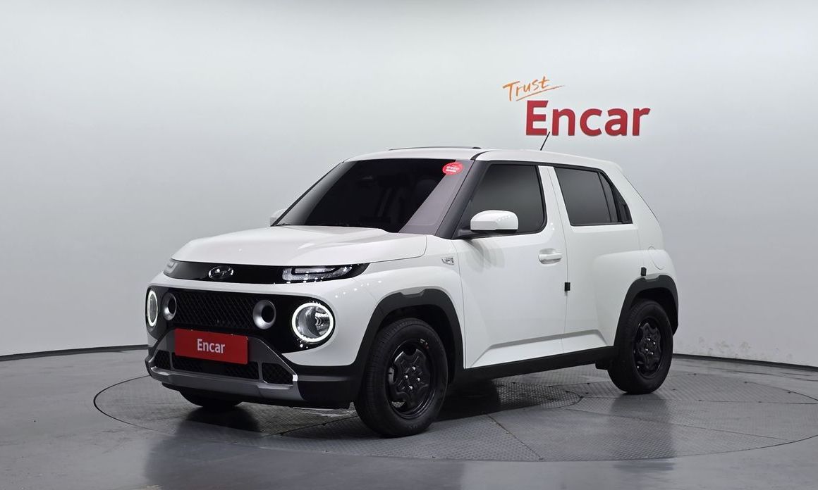 Hyundai Casper 2024