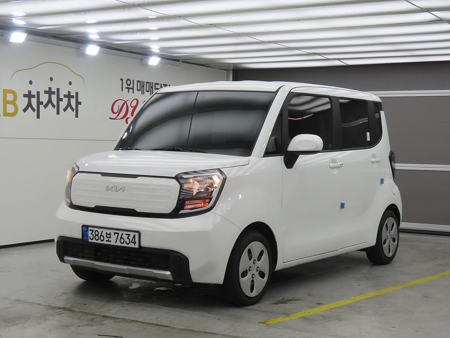 Kia RAY 2024