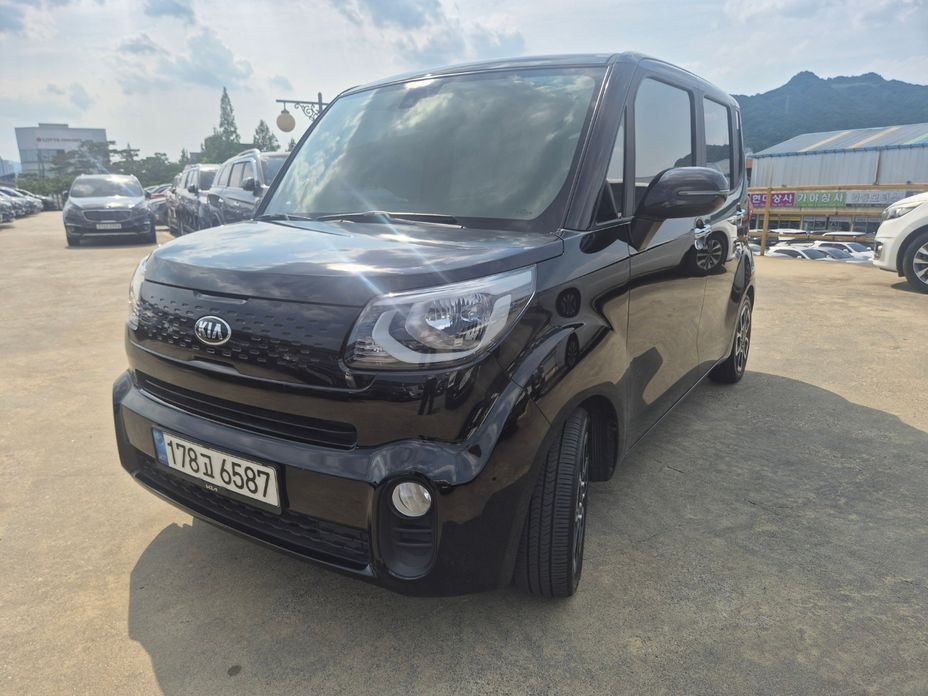 Kia RAY 2021