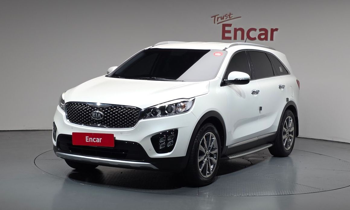 Kia Sorento 2017