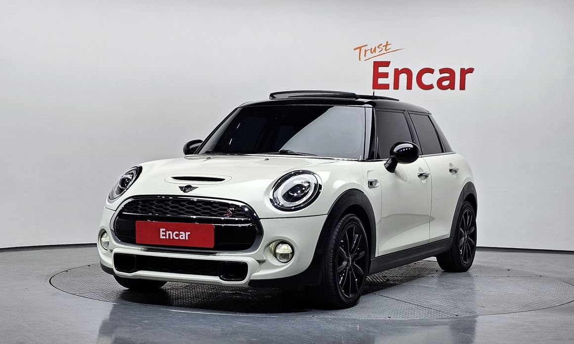 Mini Cooper 2019