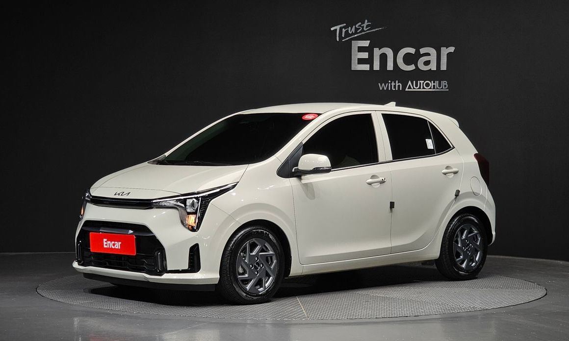 Kia morning 2024