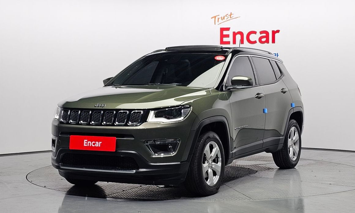 Jeep Compass 2019