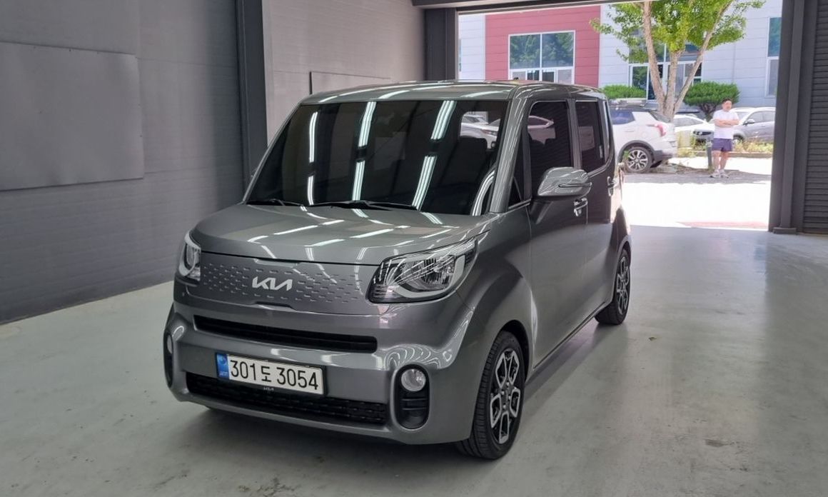 Kia RAY 2022