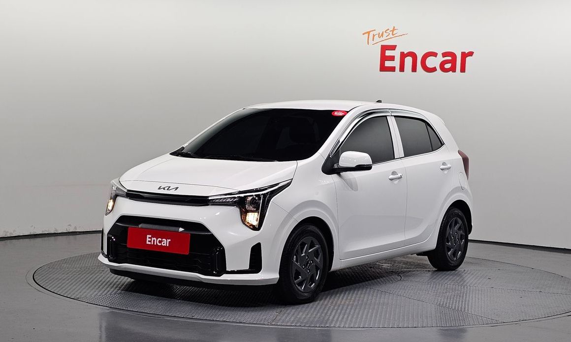 Kia morning 2025