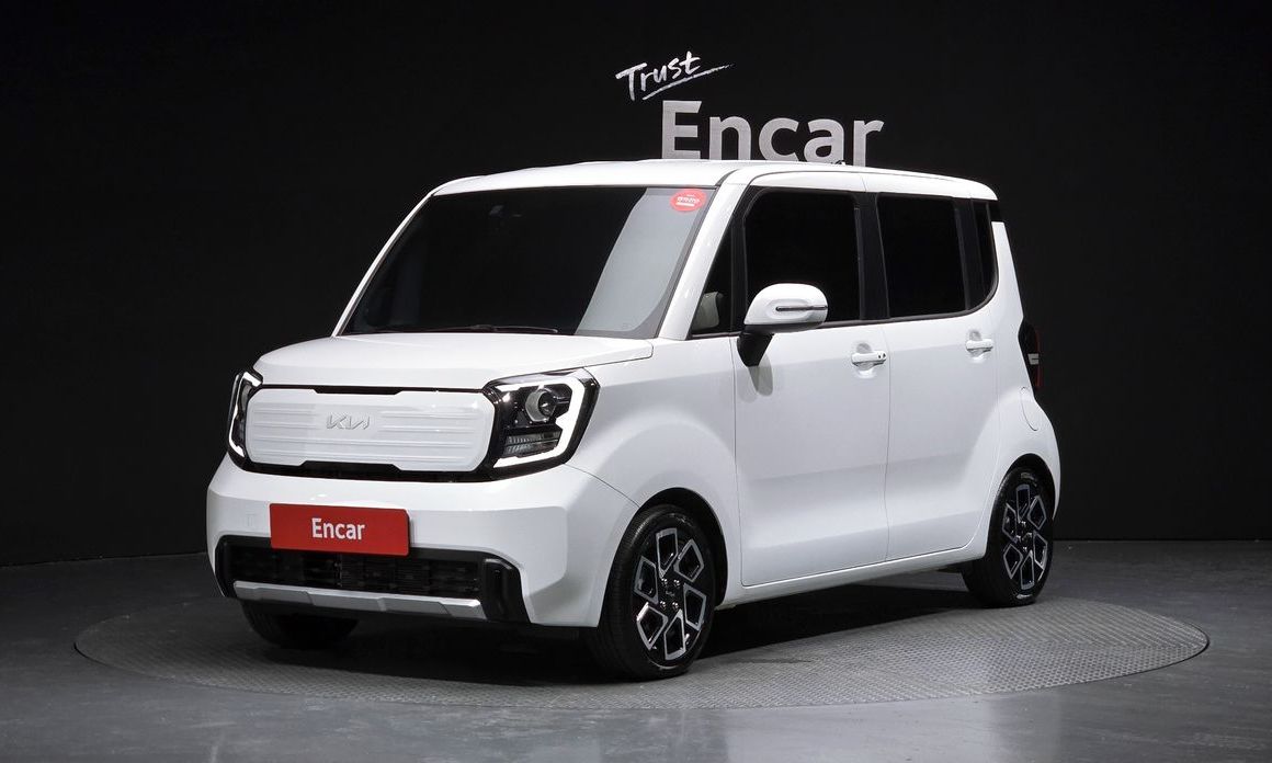 Kia RAY 2024