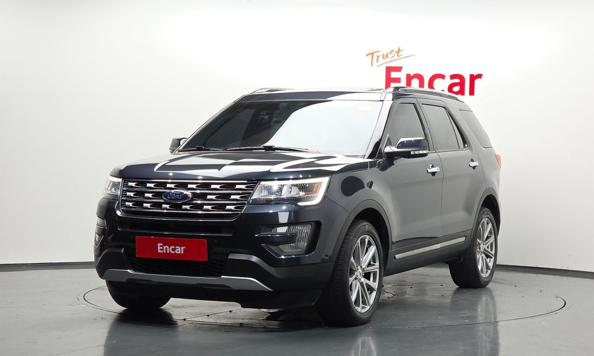 Ford Explorer 2017