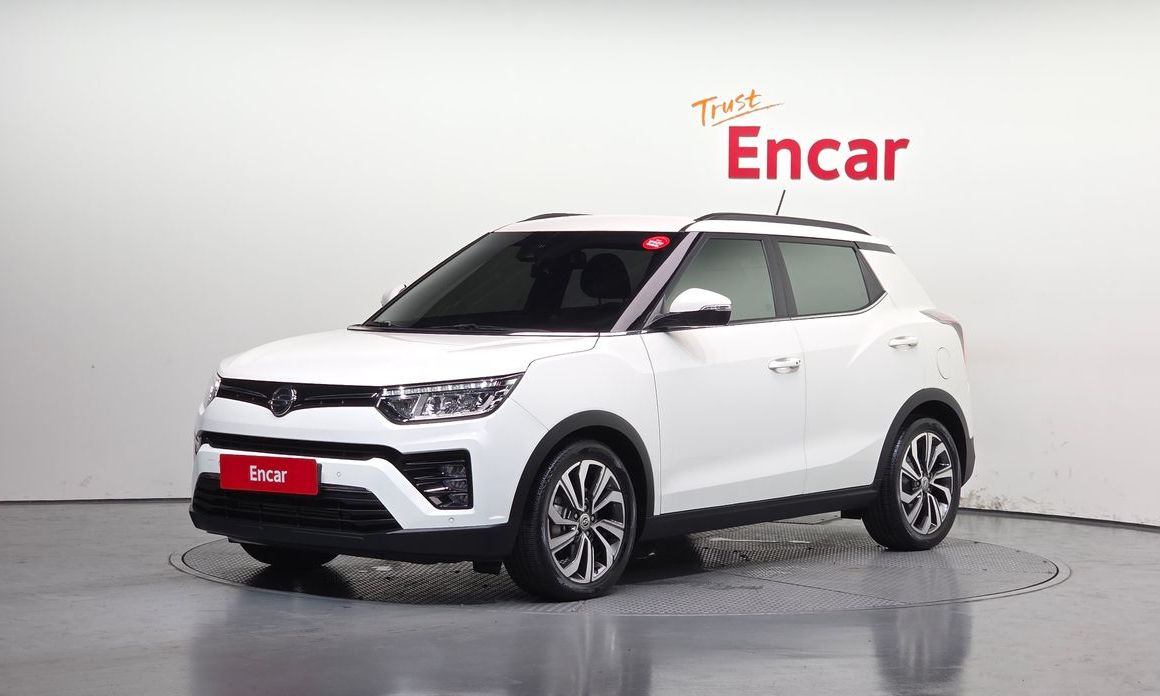 KG_Mobility_Ssangyong TIBOLI 2022