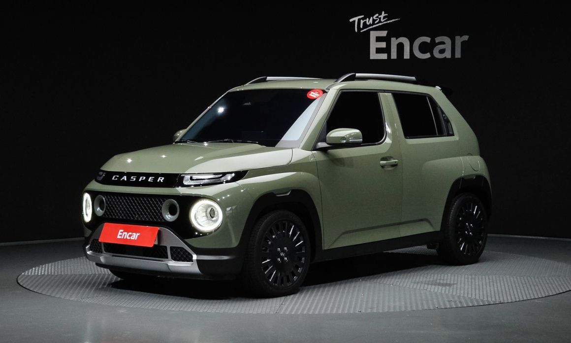 Hyundai Casper 2023