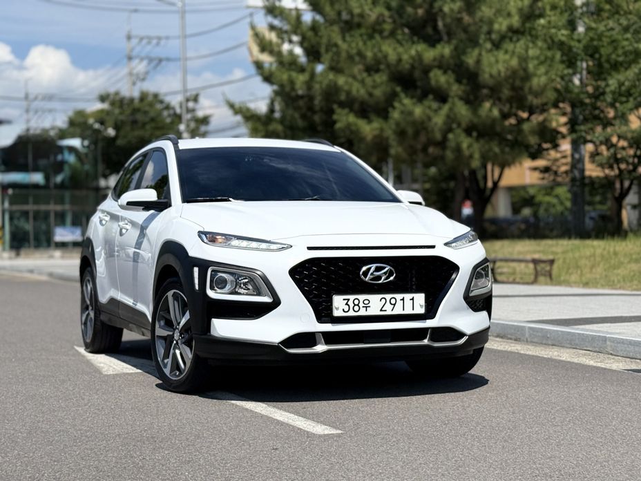 Hyundai Kona 2019