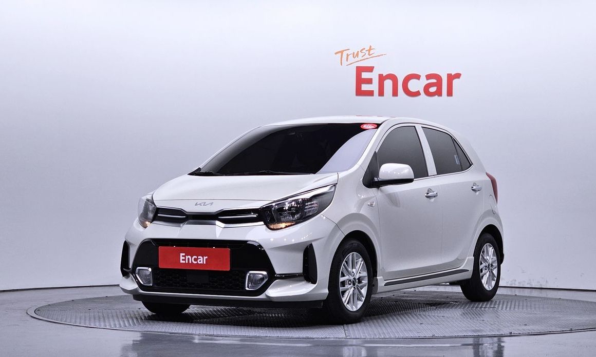 Kia morning 2023