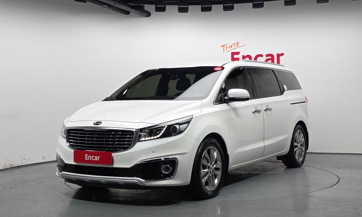 Kia Canival 2017
