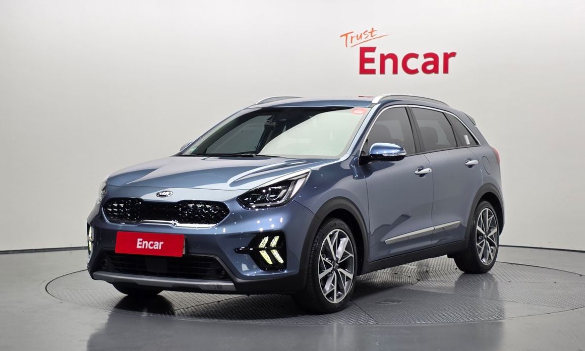 Kia Niro 2020