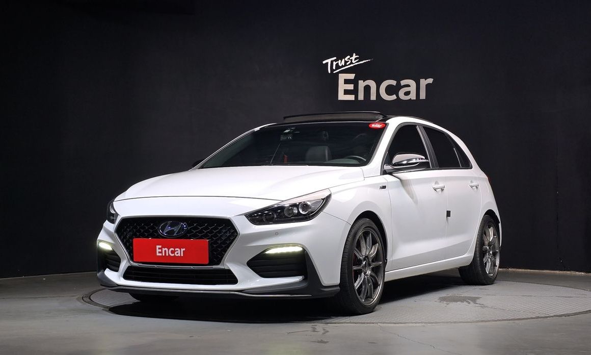 Hyundai i30 2020