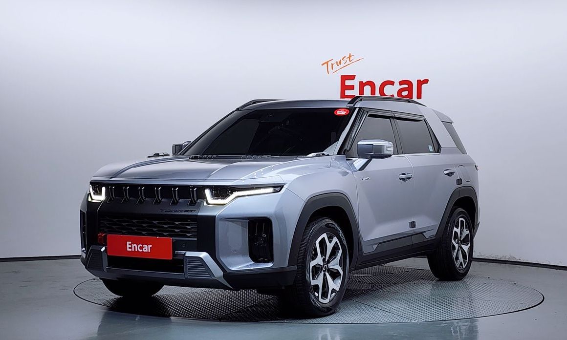 KG_Mobility_Ssangyong Torres 2024